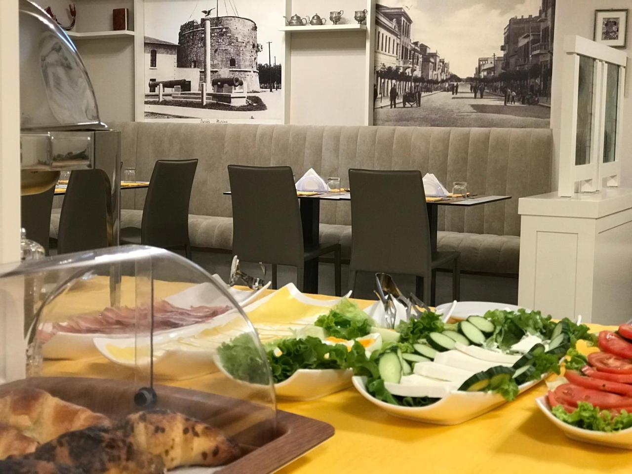 アンフィテアトリ ブティック ホテル ドゥラス エクステリア 写真